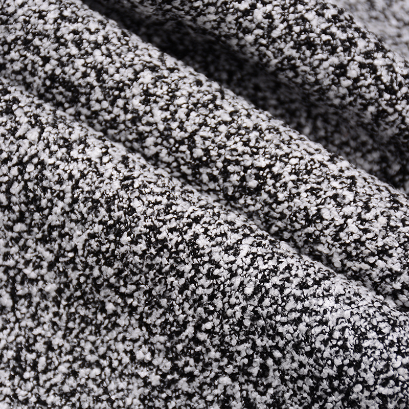 8143 Kain pelapis sofa seperti Boucle